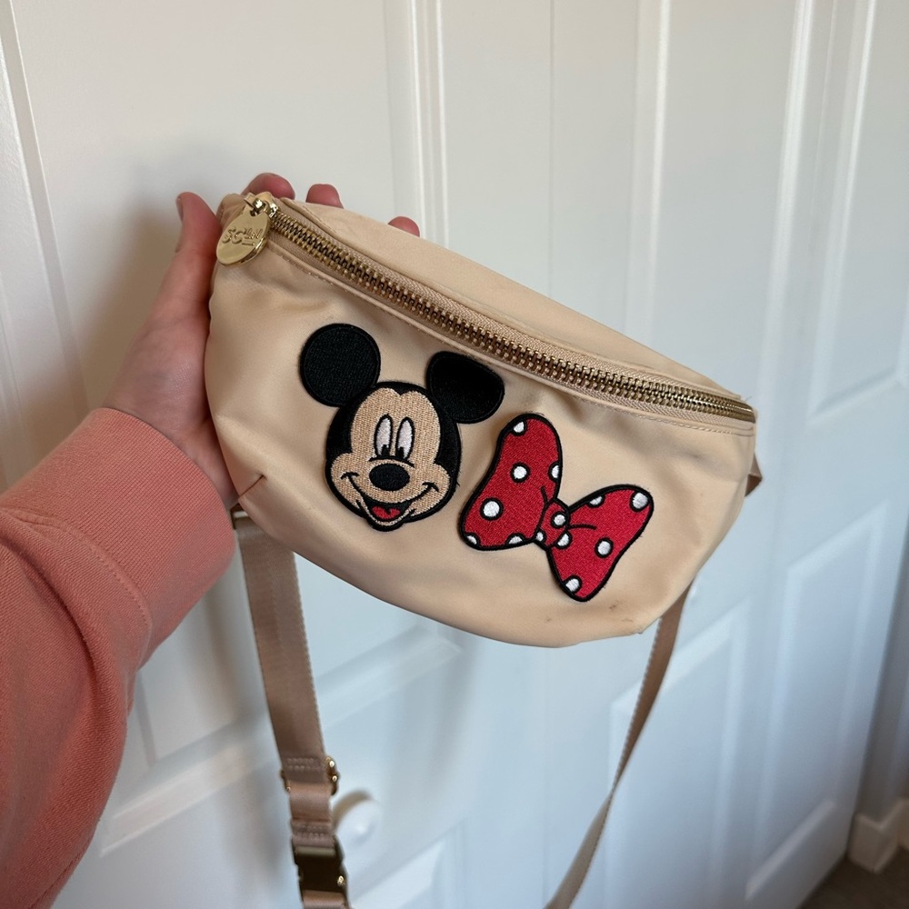 Original Stoney Clover Fanny pack with extender